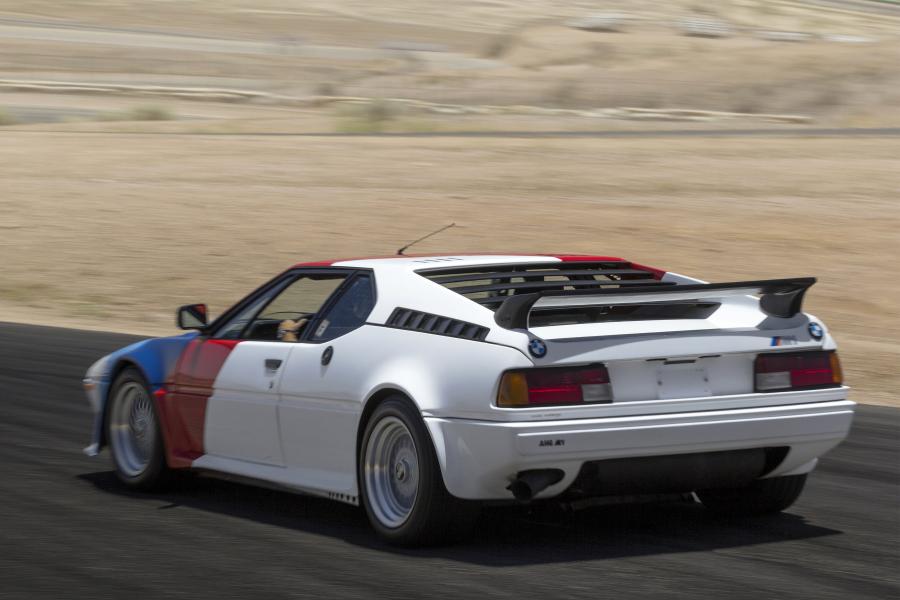  BMW M1 Procar AHG 1979 года  (фото 26 из 40)